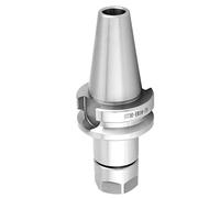 Lathe Chuck, BT30-ER16-70 Acero High Speed Collet Chunk CNC Mill Support 10000RPM