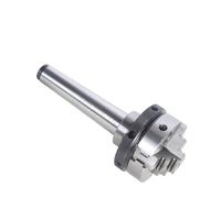 Lathe Chuck Jaw Autocentrado The Stingy Chuck K01-50mm Rosca de conexión (14x1) 3 Tres mordazas, Add Link Axis MT2
