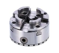 Lathe de Egoísta Chuck M40 4in 4-Jow Metal para Pinza de Soporte de Carpintería