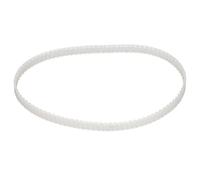 Lathe Drive Belt 1.5M x 94 Teeth | Transparent Polyurethane Replacement for 8x14 Mini Lathe | High Efficiency & Low Noise Transmission Accessory