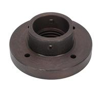 Lathe Headstock Spindle Adapter, Length Of 33mm And Width Of 71mm Easy Installation Woodworking Lathe for Small Bowl Turning And Other Woodworking Projects.