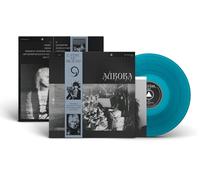 LATHE OF HEAVEN - AURORA (TRANSPARENT BLUE VINYL) [Vinilo]
