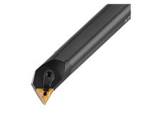 lathe tool， Compatible con portaherramientas de torneado interno TUOZ MTQNR S16Q-MTQNR16 S16Q-MTQNL16 S20R- S25S- MTQNR16 MTQNL16 ，For lathes(S16Q-MTQNR16 (R))