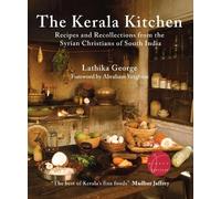 Lathika George The Kerala Kitchen, Expanded Edit (Tapa blanda) (Importación USA)