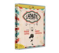 L'Athlète incomplet (The Strong Man) [Francia] [Blu-ray]