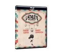L'Athlète incomplet (The Strong Man) [Francia] [Blu-ray]