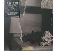 Lathums - From Nothing To A Little Bit More - Limited White Colored Vinyl with Alternate Cover Artwork [Vinyl LP]
