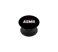 Latido del corazón ASMR Siente Cada Latido ECG Pulse Relax PopSockets PopGrip Adhesivo
