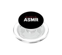 Latido del corazón ASMR Siente Cada Latido ECG Pulse Relax PopSockets PopGrip para MagSafe