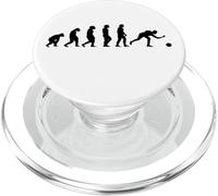 Latido del corazón del Labrador Raza de Perro Amante del PopSockets PopGrip para MagSafe