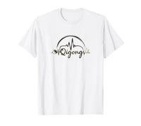 Latido del Qigong - Love Wu Xing Camiseta