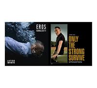 Latido Infinito (Versión Español) (CD) & Only The Strong Survive