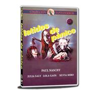 Latidos de pánico (Panic beats)