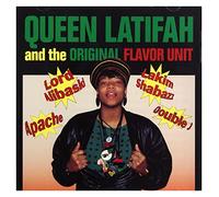 Latifah Queen - Original Flava Unit