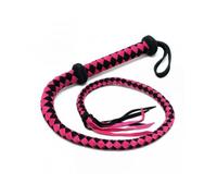 Látigo Árabe de Cuero - 100 cm | BDSM sin Límites