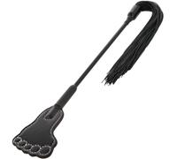 Látigo bondage crop y bdsm fetiche negro, Poids 0.060 Kg