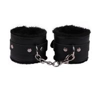 Látigo De Cuero Bondage Esposas Eróticas De Peluche Mordaza De Esclavo Bdsm Accesorios Exóticos Tapón Anal Juguetes Sexuales Para Mujeres Juegos De Rol Juegos Para Adultos Esposas Negras Talla Ú