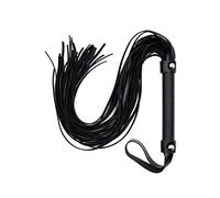 Látigo de equitación de 45,7 cm - Látigo de equitación para caballos - Cultivo de caballos ecuestres