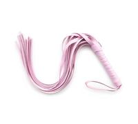 Látigo de esclavo,juguete sexual de bondage,azotes para adultos,seducción,bondage,estimulación femenina,SM,adecuado para mujeres,rosa,talla única