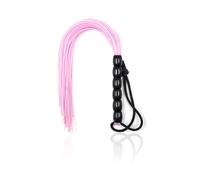 Látigo erótico Bdsm con plumas,cosquillas,bondage,castigo,fetiche,cuero,azotes,paleta,juego,azotador,amante,fusta,poni,juguetes sexuales,rosa,talla única