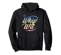 Látigo Ingenio Gracioso Kinky Humor BDSM Sudadera con Capucha