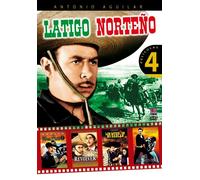Latigo Norteño: 4 PACK