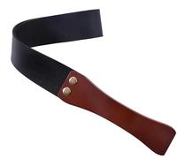 Látigo para el Sexo - Fetish Bondage Erótico SM Paddle Whip - Juguetes Sexuales para ParejasLustful Love Games Leather Hand Spanking Paddle