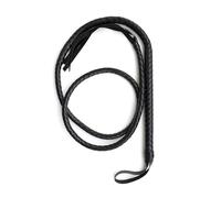 Látigo sexual para parejas,juegos para adultos,BDSM,coqueteo,esclavo,azotador,látigo para azotes,bondage erótico,producto para adultos,juguetes sexuales,negro,talla única