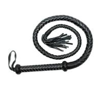 Bondage Play Rimba Látigo, 200 cm - 100 gr