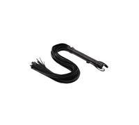 Látigos y floggers marca ALIVE FANTASY (Black Flogger)