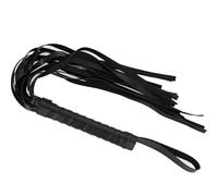 Látigos y floggers marca INTENSE FETISH INTENSE FETISH - LÁTIGO DE CUERO VEGANO