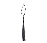 Látigos y floggers marca TOYZ4LOVERS Frusta con frange Several Black