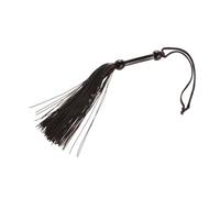 Látigos y floggers marca XXDREAMSTOYS XXDreamsilikonpeitsche Schwarz