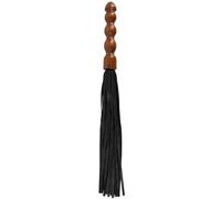 Látigos y floggers marca you2toys Leder Flogger Wood