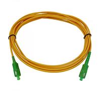 Latiguillo 5mmonomodode fibra óptica SC/APC interiorTELEVES 232610