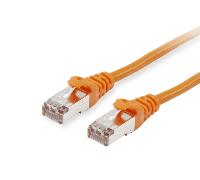 Equip Patchkabel Cat6A S/FTP 2xRJ45 2.00m orange NUEVO