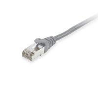 LATIGUILLO APANTALLADO CAT.6A S/FTP LSOH 3M COLOR GRIS EQUIP