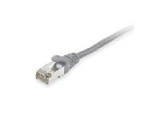 Equip 606705 Cable de conexión S/FTP Cat.6A, Gris, 3,0 m