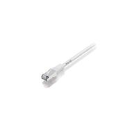 Equip latiguillo CAT.7 20m Blanco - Cable de red