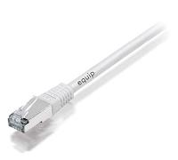 LATIGUILLO APANTALLADO CAT.7 S/FTP LSOH 2M COLOR BLANCO EQUIP 605711