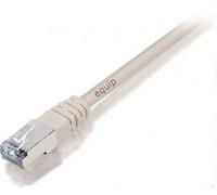 Equip 605511 cable de red Blanco 2 m Cat6 S/FTP (S-STP)