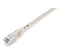 Equip Cable de Red RJ45 F/UTP Cat.5e Beige 1m