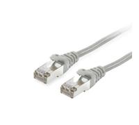 Equip latiguillo Cat 6 SFTP 0.5 Metros Gris - Cable de red