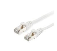 LATIGUILLO APANTALLADO S/FTP CATEGORIA 6 LIBRE HALOGENOS 40M COLOR BLANCO 605540