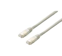 LATIGUILLO APANTALLADO S/FTP CATEGORIA 6A/10G PIMF LOSH 0,5M COLOR BLANCO