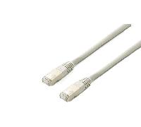 Equip 605618 Cable de Red Cat6a S/FTP (S-STP) Blanco - Cables de Red (15 m, Cat6a, S/FTP (S-STP), RJ-45, RJ-45, RJ-45, Blanco)