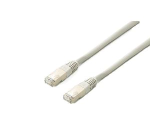 LATIGUILLO APANTALLADO S/FTP CATEGORIA 6A/10G PIMF LOSH 15M COLOR BLANCO