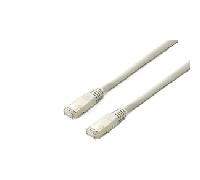 LATIGUILLO APANTALLADO S/FTP CATEGORIA 6A/10G PIMF LOSH 1M COLOR BLANCO