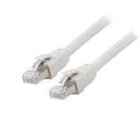 Equip latiguillo Categoría 8.1 2 Metros Gris - Cable de red