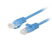 Latiguillo Cat6 UTP 2 m azul Fluke PCU6-20CC-0200-B